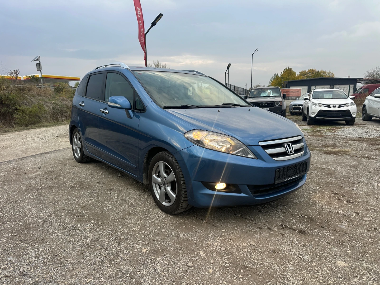 Honda Fr-v 1.8-EXECUTIVE-����-�����-1�-�������� | Mobile.bg � ����������� 7