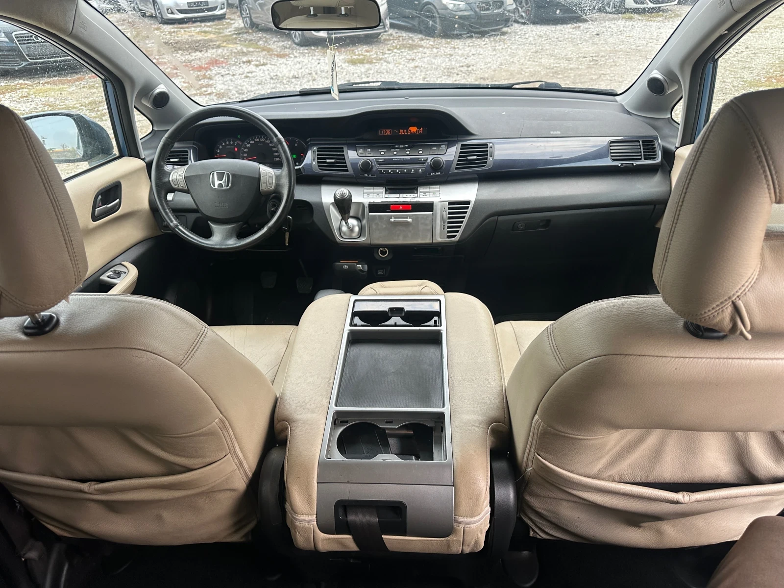 Honda Fr-v 1.8-EXECUTIVE-����-�����-1�-�������� | Mobile.bg � ����������� 10