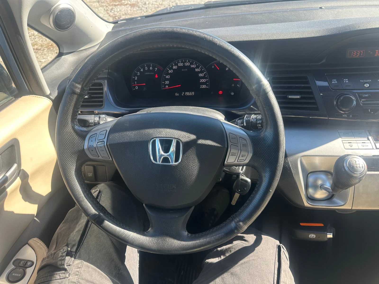 Honda Fr-v 1.8-EXECUTIVE-����-�����-1�-�������� | Mobile.bg � ����������� 12