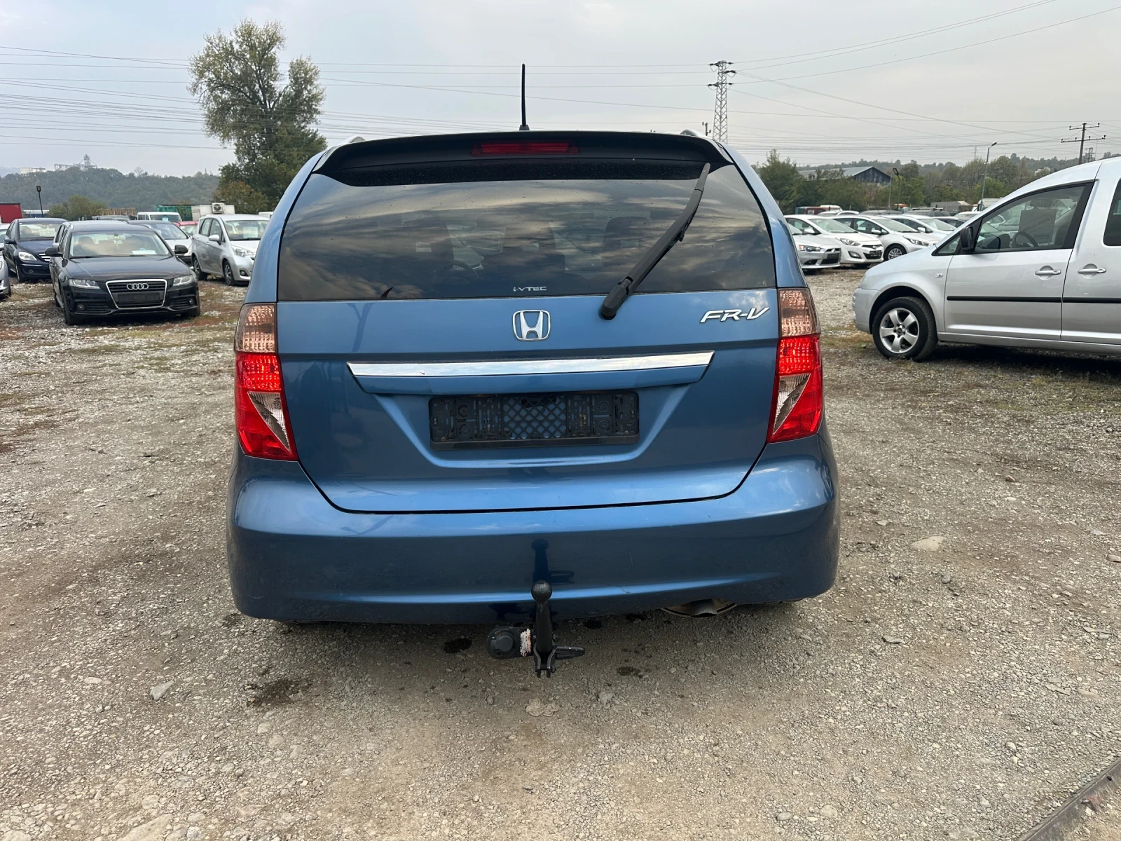 Honda Fr-v 1.8-EXECUTIVE-����-�����-1�-�������� | Mobile.bg � ����������� 4