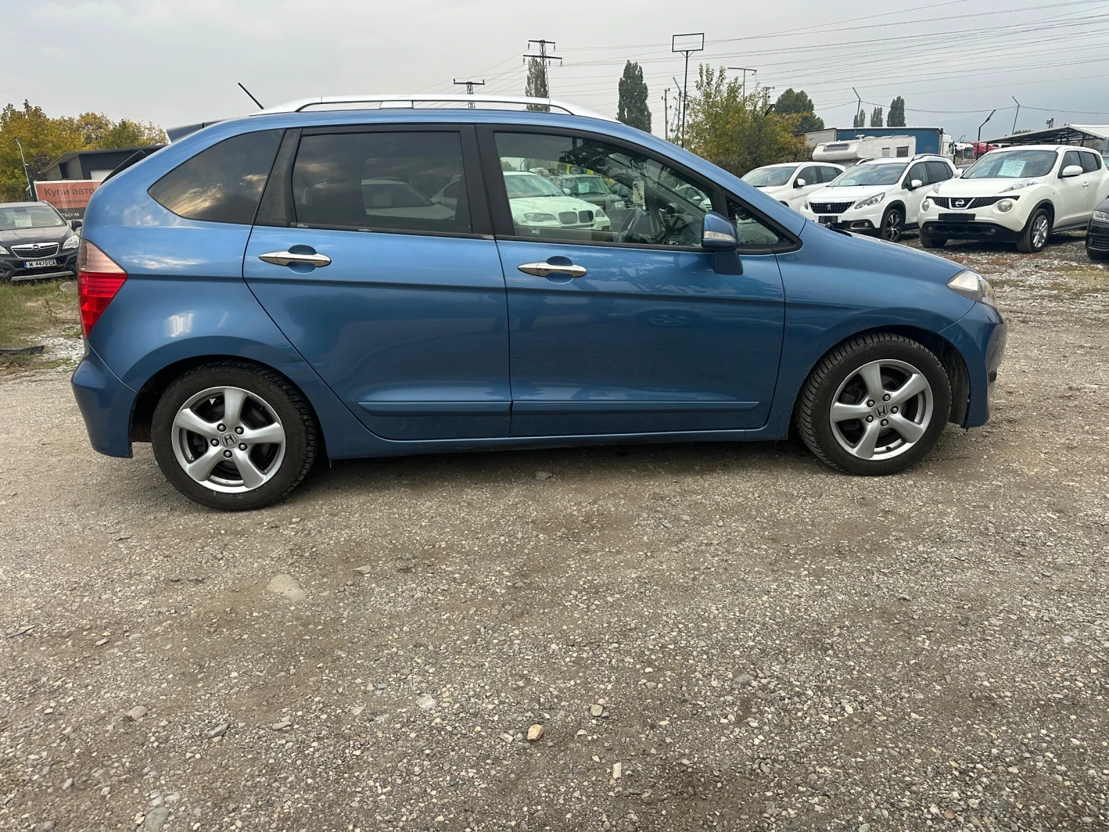 Honda Fr-v 1.8-EXECUTIVE-����-�����-1�-�������� | Mobile.bg � ����������� 6