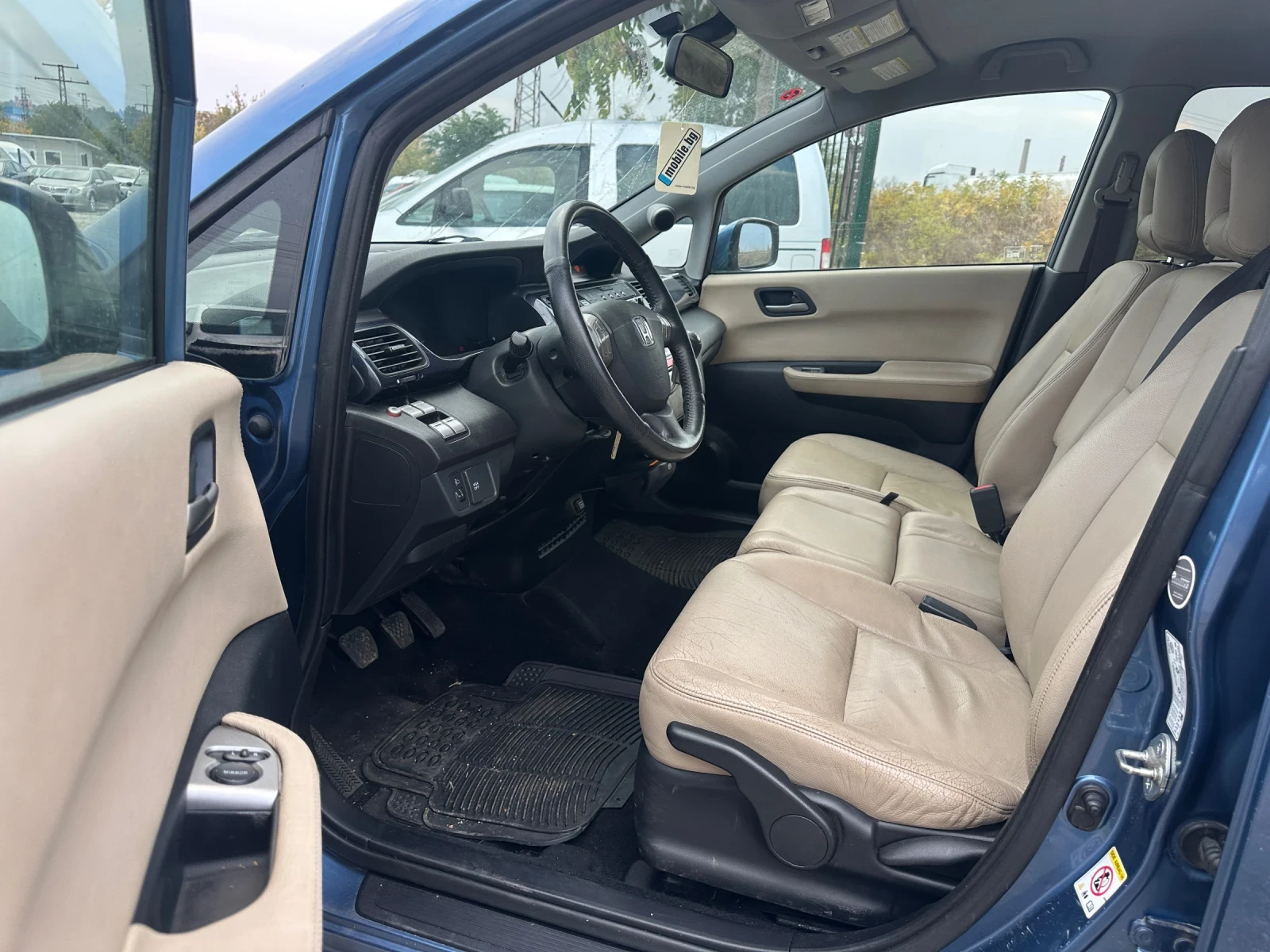 Honda Fr-v 1.8-EXECUTIVE-����-�����-1�-�������� | Mobile.bg � ����������� 9