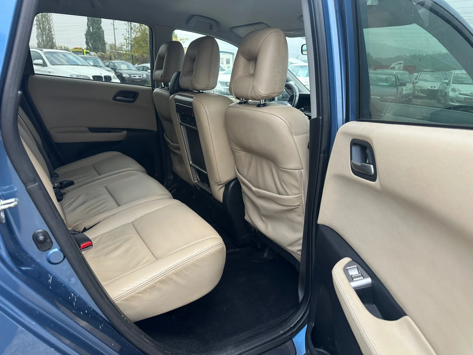 Honda Fr-v 1.8-EXECUTIVE-����-�����-1�-�������� | Mobile.bg � ����������� 13