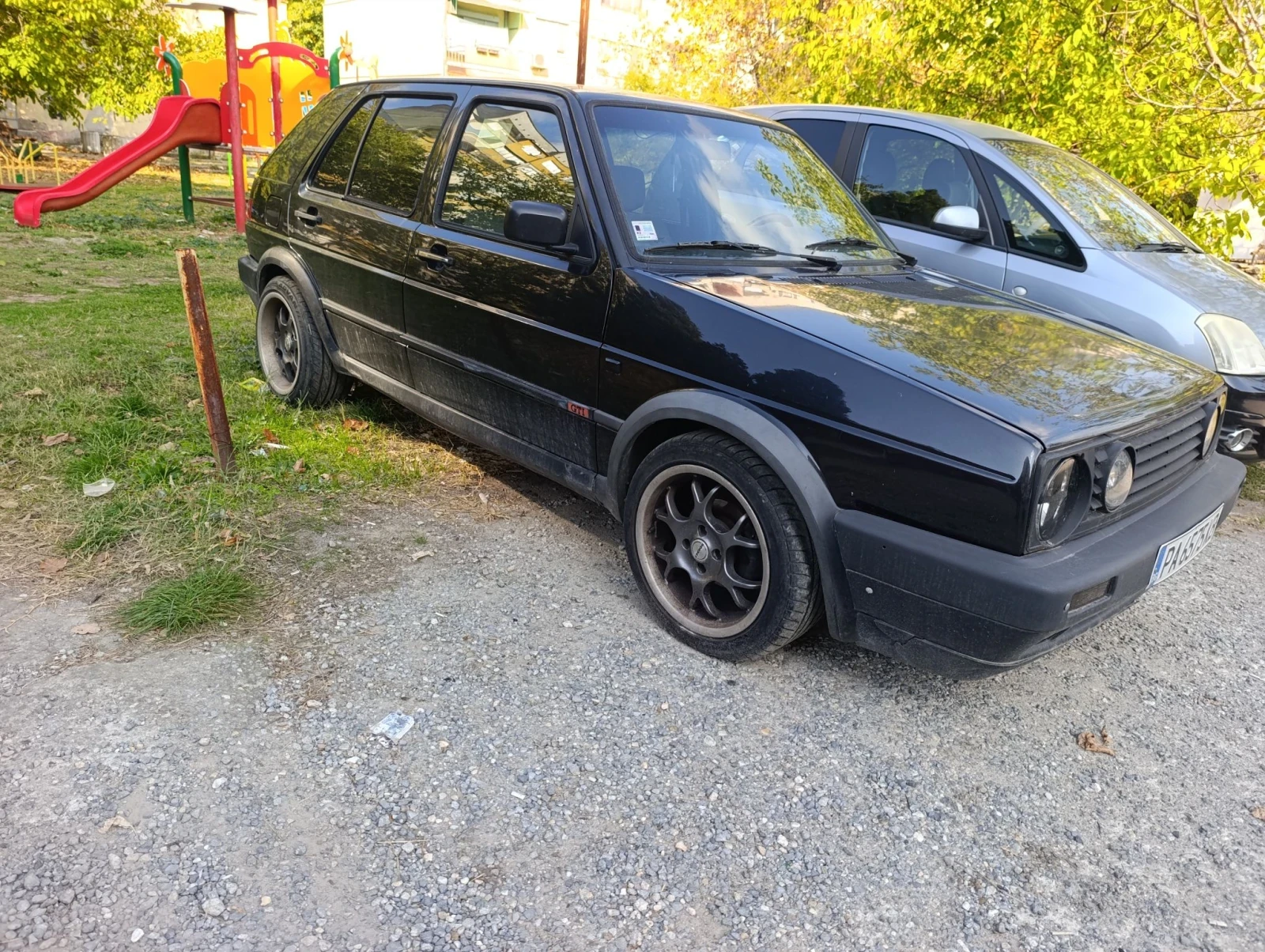 VW Golf GTI, снимка 5 - Автомобили и джипове - 56656931