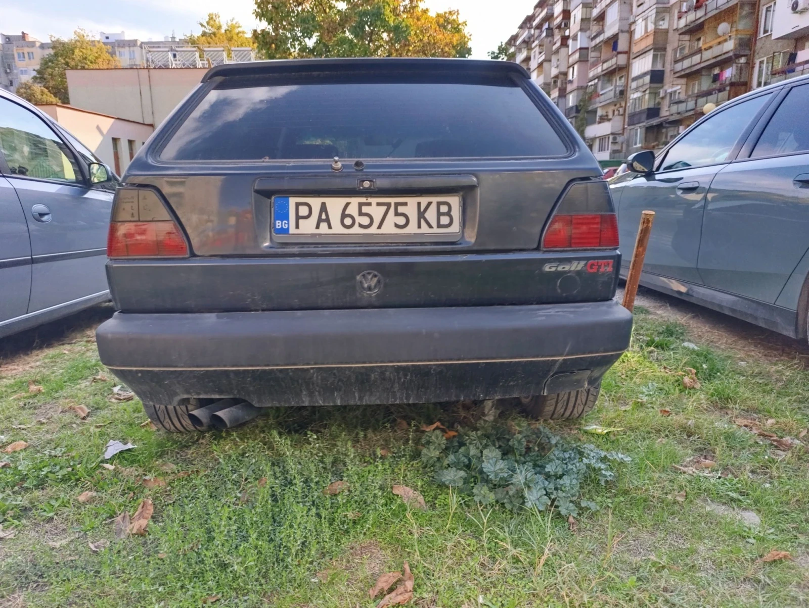 VW Golf GTI, снимка 3 - Автомобили и джипове - 56656931