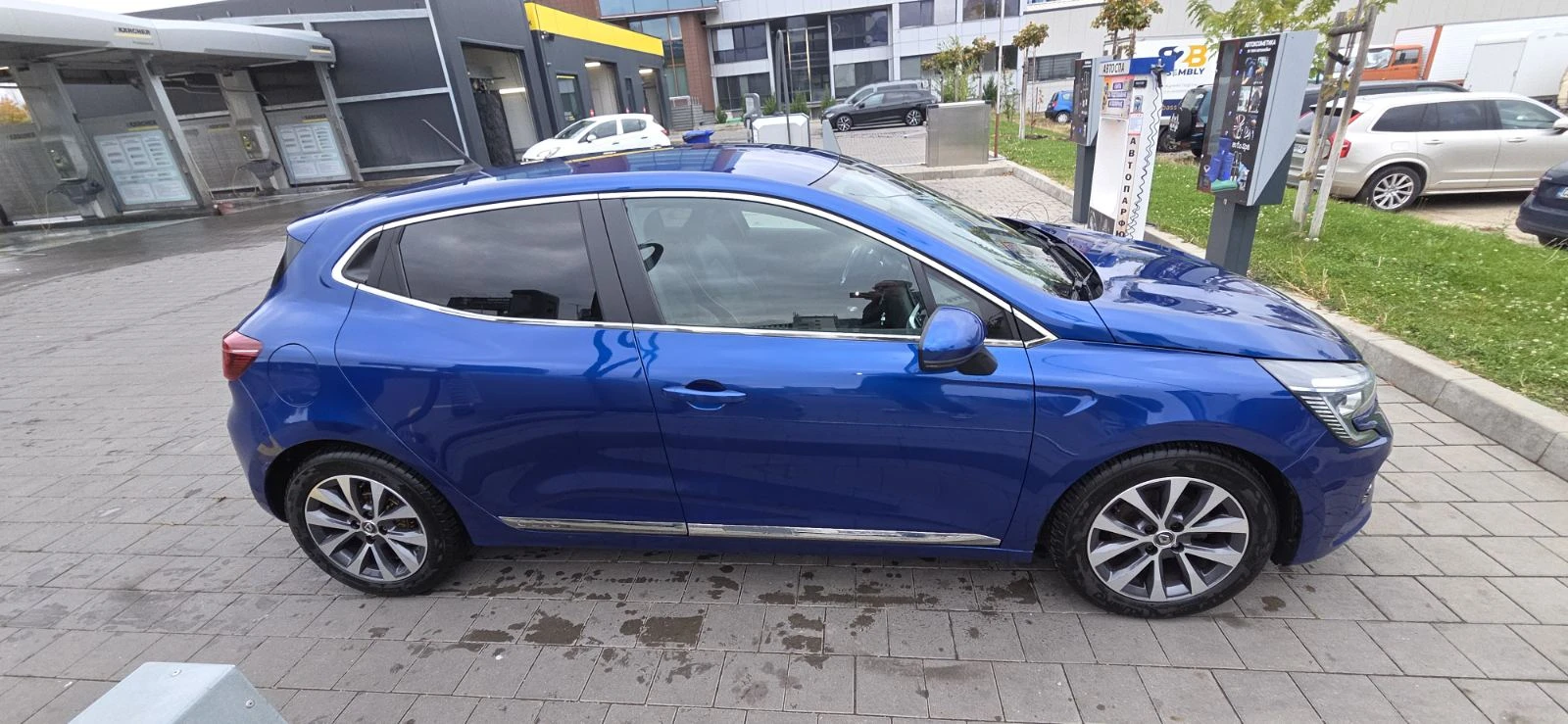 Renault Clio, снимка 3 - Автомобили и джипове - 56673745