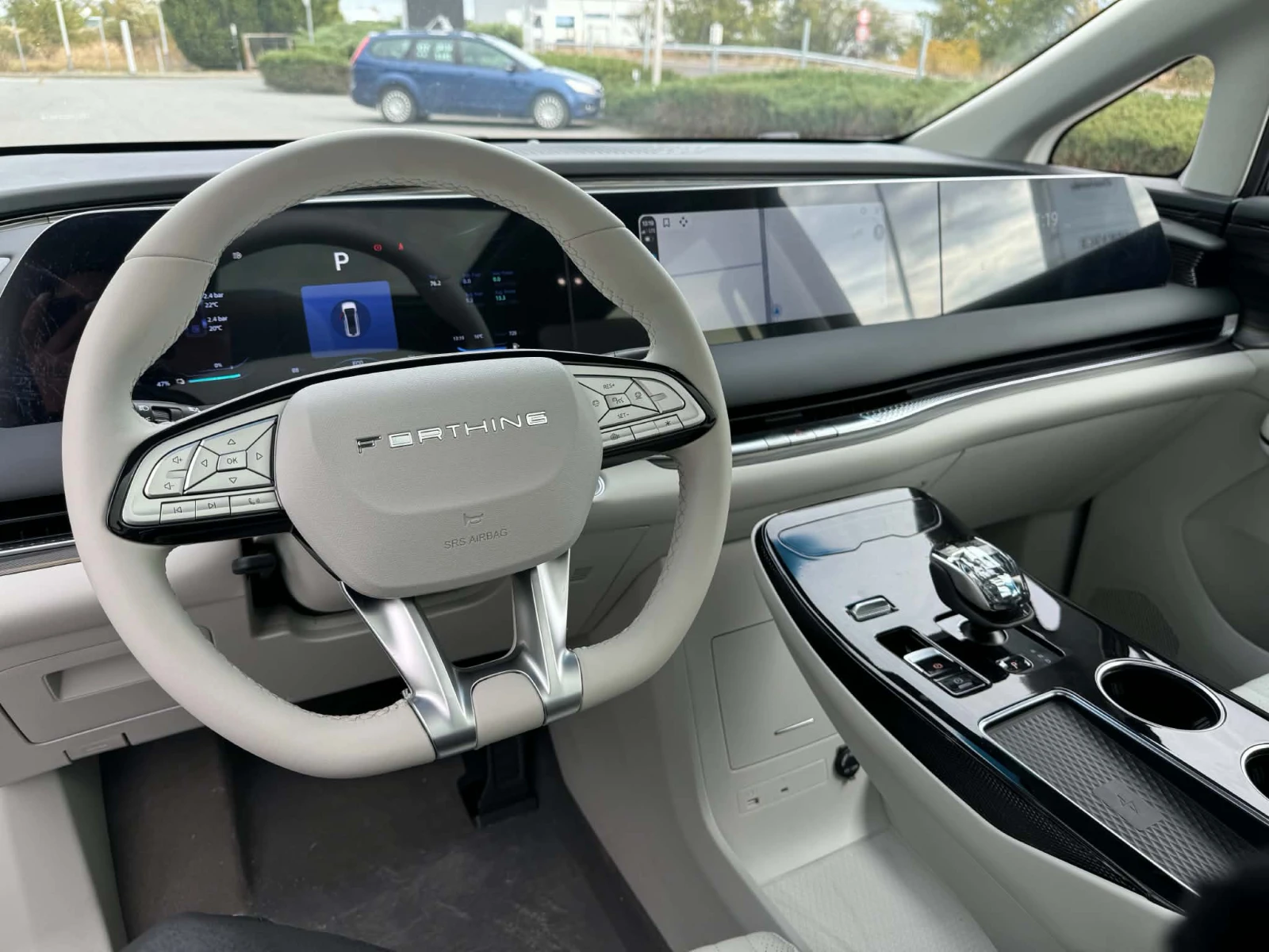 DONGFENG V9 BUSINESS CLASS PHEV 6+ 1 /201 к.с., снимка 5 - Автомобили и джипове - 56683601