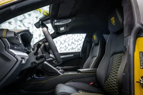 Lamborghini Urus Giallo Auge* B&O, снимка 9