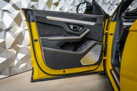 Lamborghini Urus Giallo Auge* B&O, снимка 7