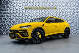 Lamborghini Urus Giallo Auge* B&O, снимка 2