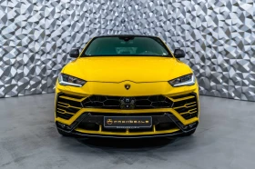 Lamborghini Urus Giallo Auge* B&O, снимка 1