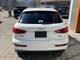 Audi Q3 * Komfort * CARFAX * ПАНОРАМА * KEYLESS * ПОДГРЕВИ, снимка 4