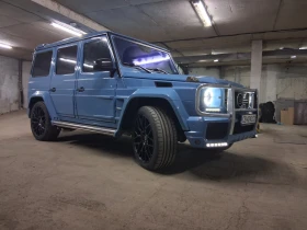 Mercedes-Benz G 63 AMG, снимка 6