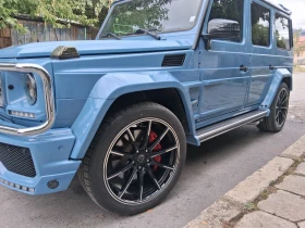 Mercedes-Benz G 63 AMG, снимка 3