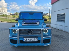 Mercedes-Benz G 63 AMG, снимка 12