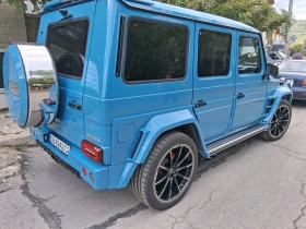 Mercedes-Benz G 63 AMG, снимка 4