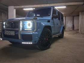 Mercedes-Benz G 63 AMG, снимка 1