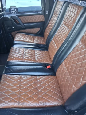 Mercedes-Benz G 63 AMG, снимка 15