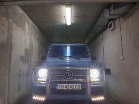 Mercedes-Benz G 63 AMG, снимка 2