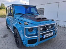 Mercedes-Benz G 63 AMG, снимка 16