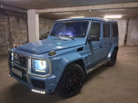 Mercedes-Benz G 63 AMG, снимка 3