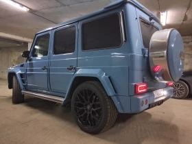 Mercedes-Benz G 63 AMG, снимка 8