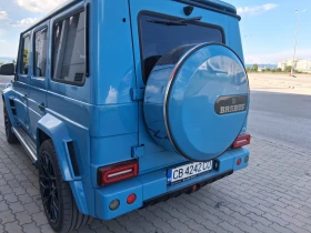 Mercedes-Benz G 63 AMG, снимка 17