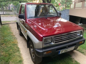 Daihatsu Feroza, снимка 1