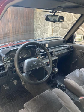 Daihatsu Feroza, снимка 10