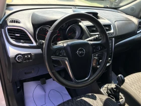 Opel Mokka 1.6i-116кс.-бензин- 2015g., снимка 12
