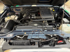 Hyundai Galloper 2.5 D 99 k.c., снимка 14