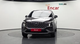 Hyundai Santa fe Premium* 2.2D* ОБДУХВАНЕ* ПОДГРЕВ* КАМЕРА* , снимка 2
