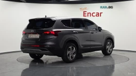 Hyundai Santa fe Premium* 2.2D* ОБДУХВАНЕ* ПОДГРЕВ* КАМЕРА* , снимка 3