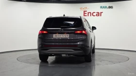 Hyundai Santa fe Premium* 2.2D* ОБДУХВАНЕ* ПОДГРЕВ* КАМЕРА* , снимка 4