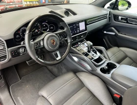 Porsche Cayenne TURBO S E-HYBRID / CERAMIC / BURM / PANO / CARBON/, снимка 9