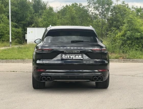Porsche Cayenne TURBO S E-HYBRID / CERAMIC / BURM / PANO / CARBON/, снимка 5