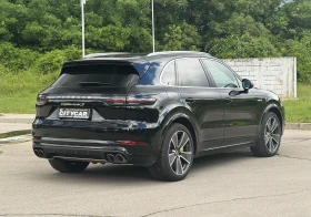 Porsche Cayenne TURBO S E-HYBRID / CERAMIC / BURM / PANO / CARBON/, снимка 6