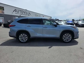 Toyota Highlander HYBRID PLATINUM| 360| PANO| ОБДУХВАНЕ| 7 МЕСТА| , снимка 4