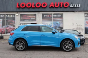 Audi Q3 Technik S line / БЕЗ ИНЦИДЕНТИ / ЦЕНА ДО БГ , снимка 8