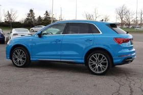 Audi Q3 Technik S line / БЕЗ ИНЦИДЕНТИ / ЦЕНА ДО БГ , снимка 5