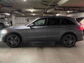 Mercedes-Benz GLC 43 AMG BURMESTER/ПАНОРАМА/360/ВТОРИ ГУМИ, снимка 3