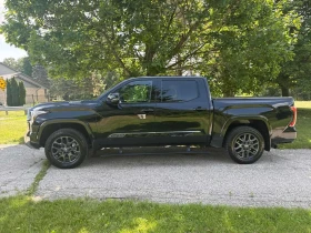 Toyota Tundra * Platinum Hybrid * CARFAX * БЕЗ ПЪРВОНАЧАЛНА ВНОС, снимка 2