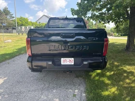 Toyota Tundra * Platinum Hybrid * CARFAX * БЕЗ ПЪРВОНАЧАЛНА ВНОС, снимка 4