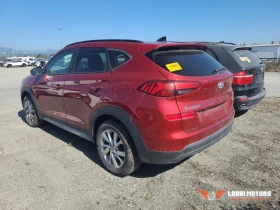 Hyundai Tucson, снимка 4
