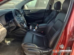 Hyundai Tucson, снимка 5