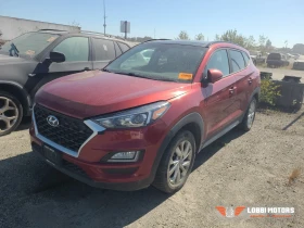 Hyundai Tucson, снимка 1