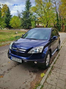 Honda Cr-v, снимка 2