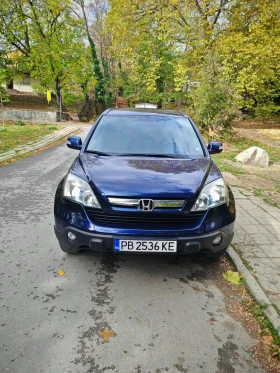 Honda Cr-v, снимка 4