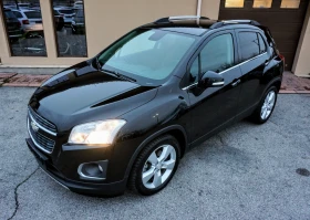     Chevrolet Trax 1.7 LT