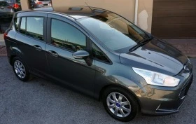 Ford B-Max 1.4i GPL BUSINESS | Mobile.bg    2